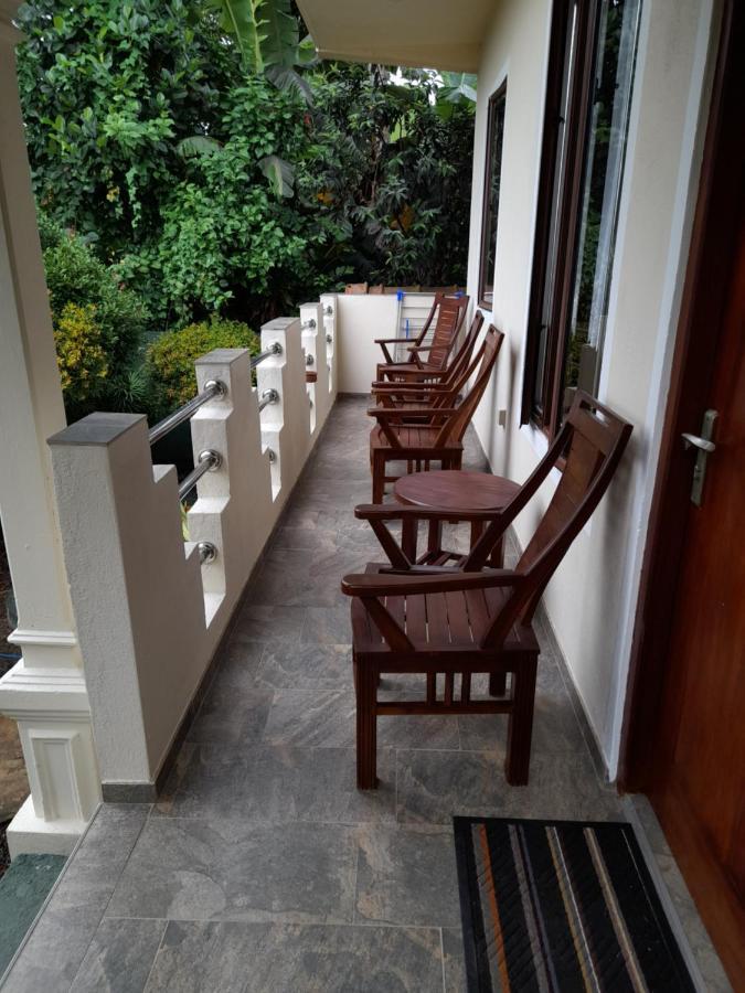 Slg Villa Hikkaduwa Exterior foto