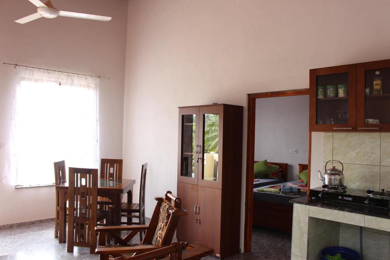 Slg Villa Hikkaduwa Exterior foto
